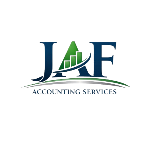 JAF Accounting Services Logo